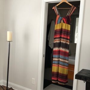 Bar iii maxi dress
